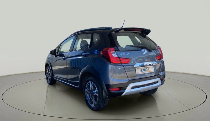 2019 Honda WR-V 1.5L I-DTEC VX MT, Diesel, Manual, 52,537 km, Left Back Diagonal
