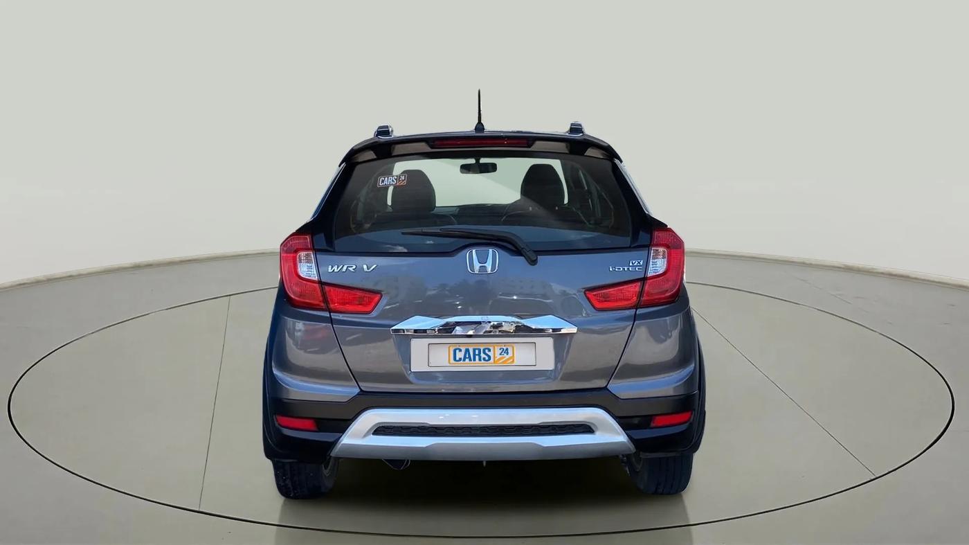 2019 Honda WR-V 1.5L I-DTEC VX MT, Diesel, Manual, 52,537 km, Back/Rear