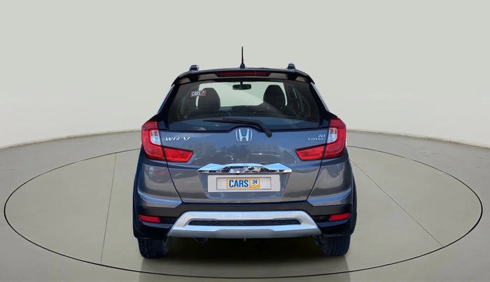2019 Honda WR-V 1.5L I-DTEC VX MT, Diesel, Manual, 52,537 km, Back/Rear