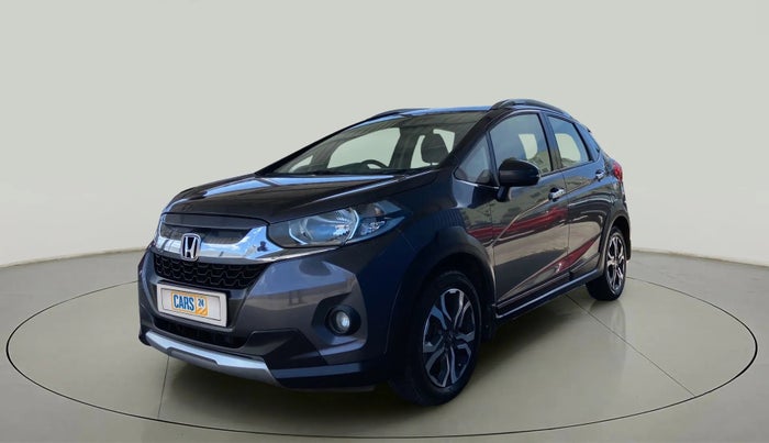 2019 Honda WR-V 1.5L I-DTEC VX MT, Diesel, Manual, 52,537 km, Left Front Diagonal