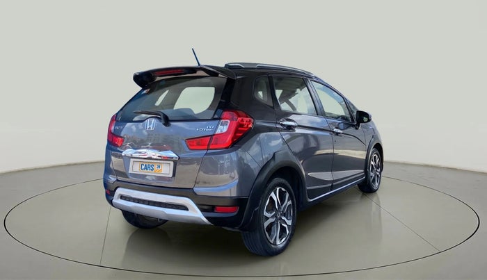 2019 Honda WR-V 1.5L I-DTEC VX MT, Diesel, Manual, 52,537 km, Right Back Diagonal