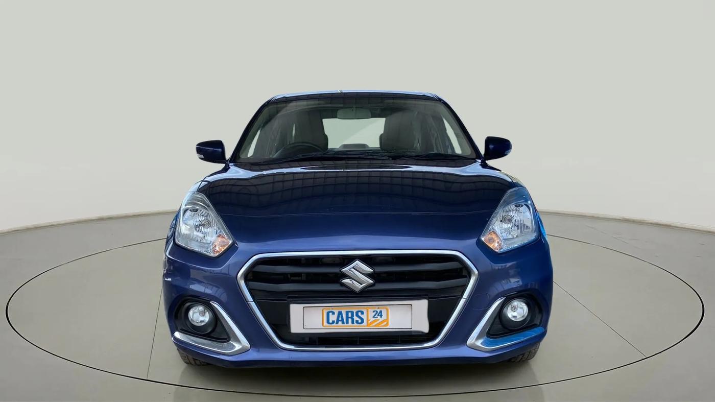 2021 Maruti Dzire ZXI, Petrol, Manual, 41,665 km, Front