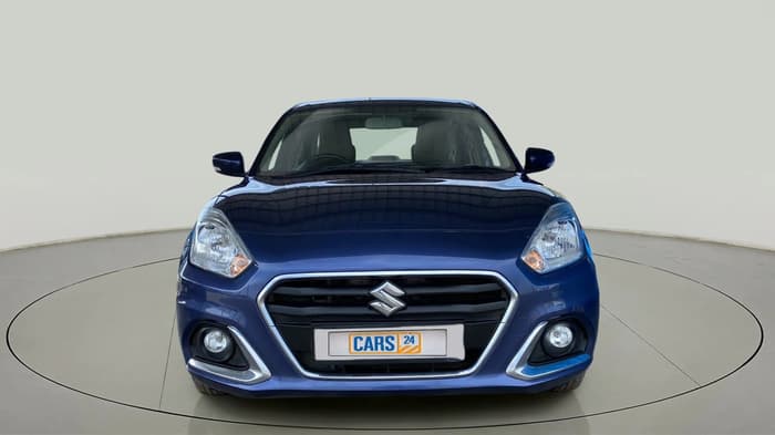2021 Maruti Dzire ZXI, Petrol, Manual, 41,665 km, Front