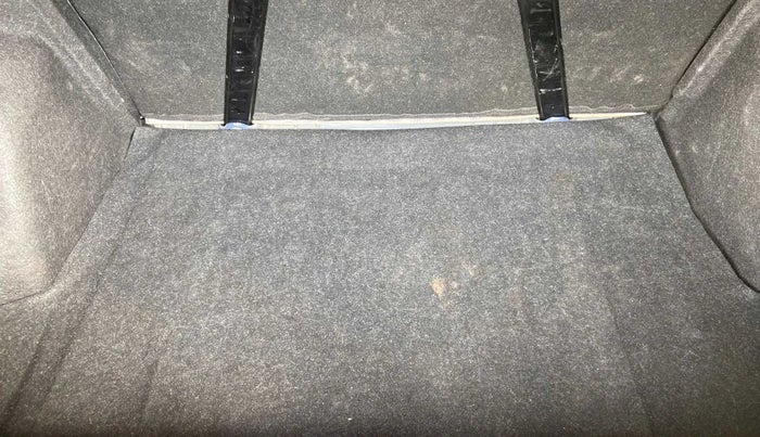 2021 Maruti Dzire ZXI, Petrol, Manual, 41,665 km, Boot Inside