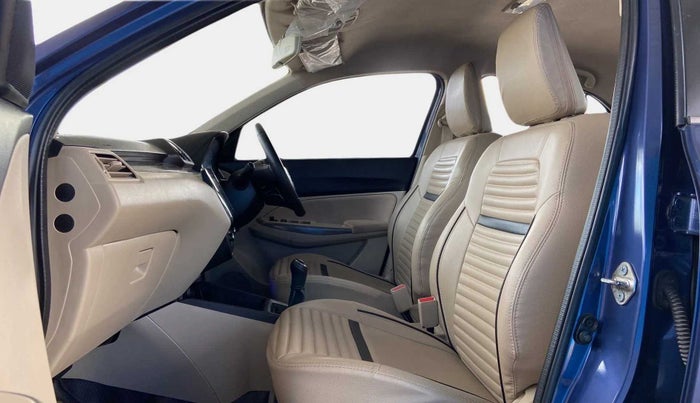2021 Maruti Dzire ZXI, Petrol, Manual, 41,665 km, Right Side Front Door Cabin