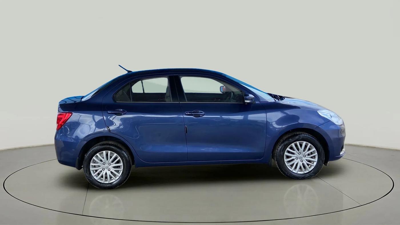 2021 Maruti Dzire ZXI, Petrol, Manual, 41,665 km, Right Side View