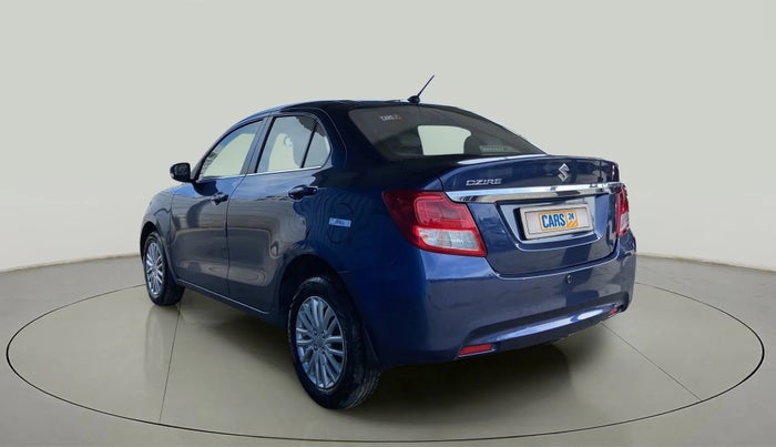 2021 Maruti Dzire ZXI, Petrol, Manual, 41,665 km, Left Back Diagonal