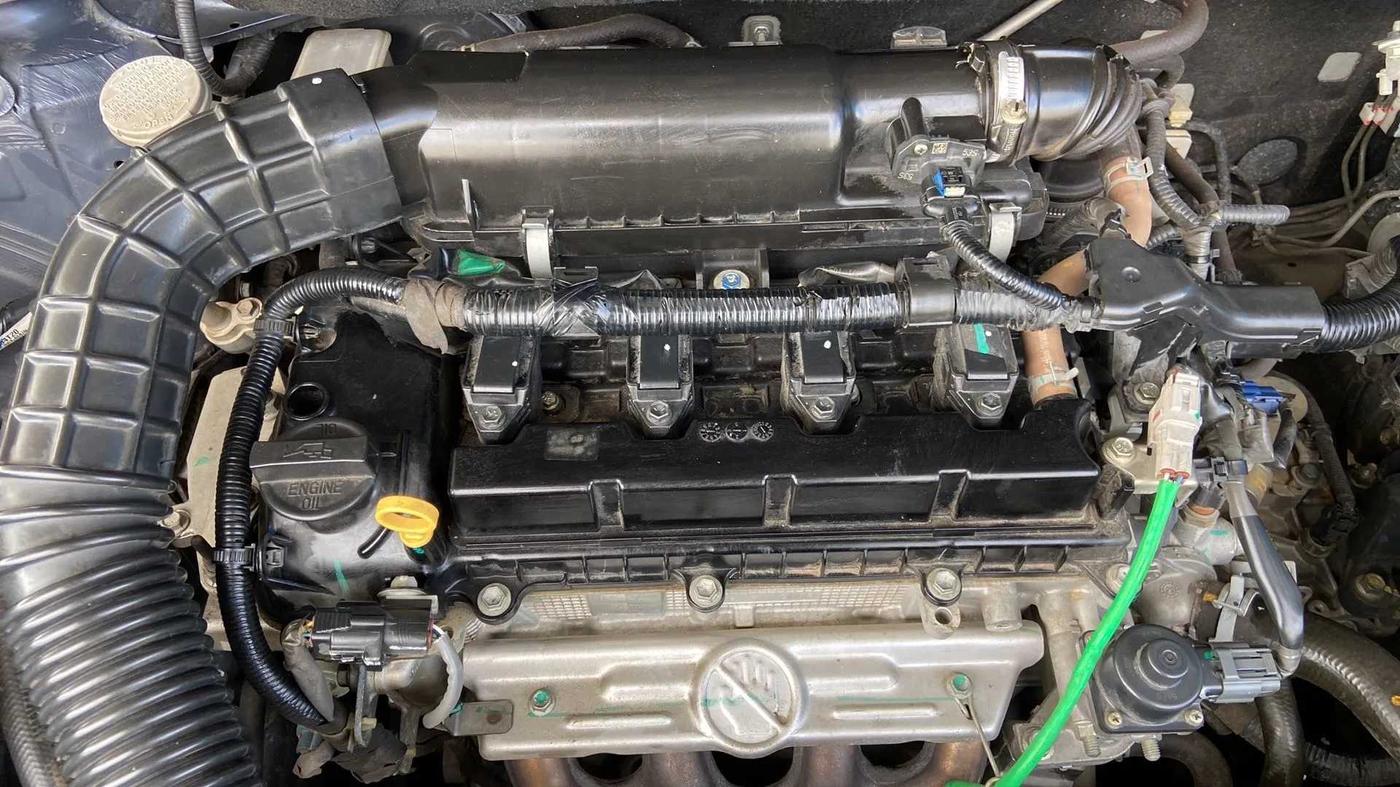 2021 Maruti Dzire ZXI, Petrol, Manual, 41,665 km, Open Bonet