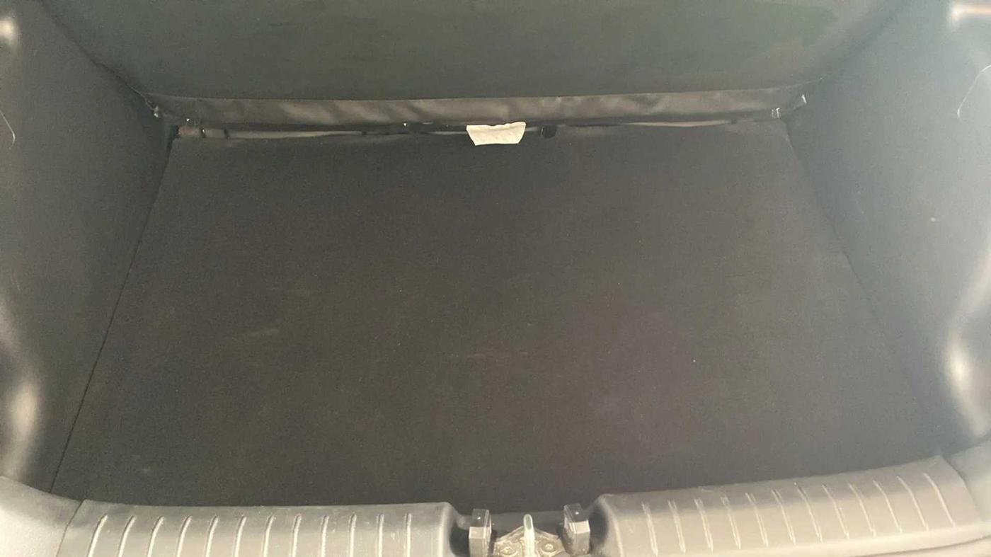 2021 Hyundai VENUE S+ 1.2, Petrol, Manual, 22,280 km, Boot Inside