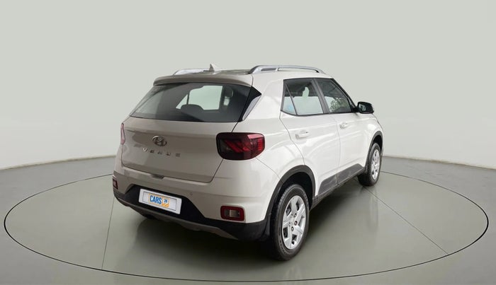 2021 Hyundai VENUE S+ 1.2, Petrol, Manual, 22,280 km, Right Back Diagonal