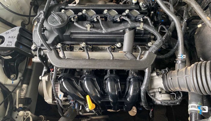 2021 Hyundai VENUE S+ 1.2, Petrol, Manual, 22,280 km, Open Bonet