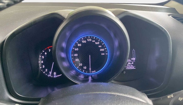 2021 Hyundai VENUE S+ 1.2, Petrol, Manual, 22,280 km, Odometer Image