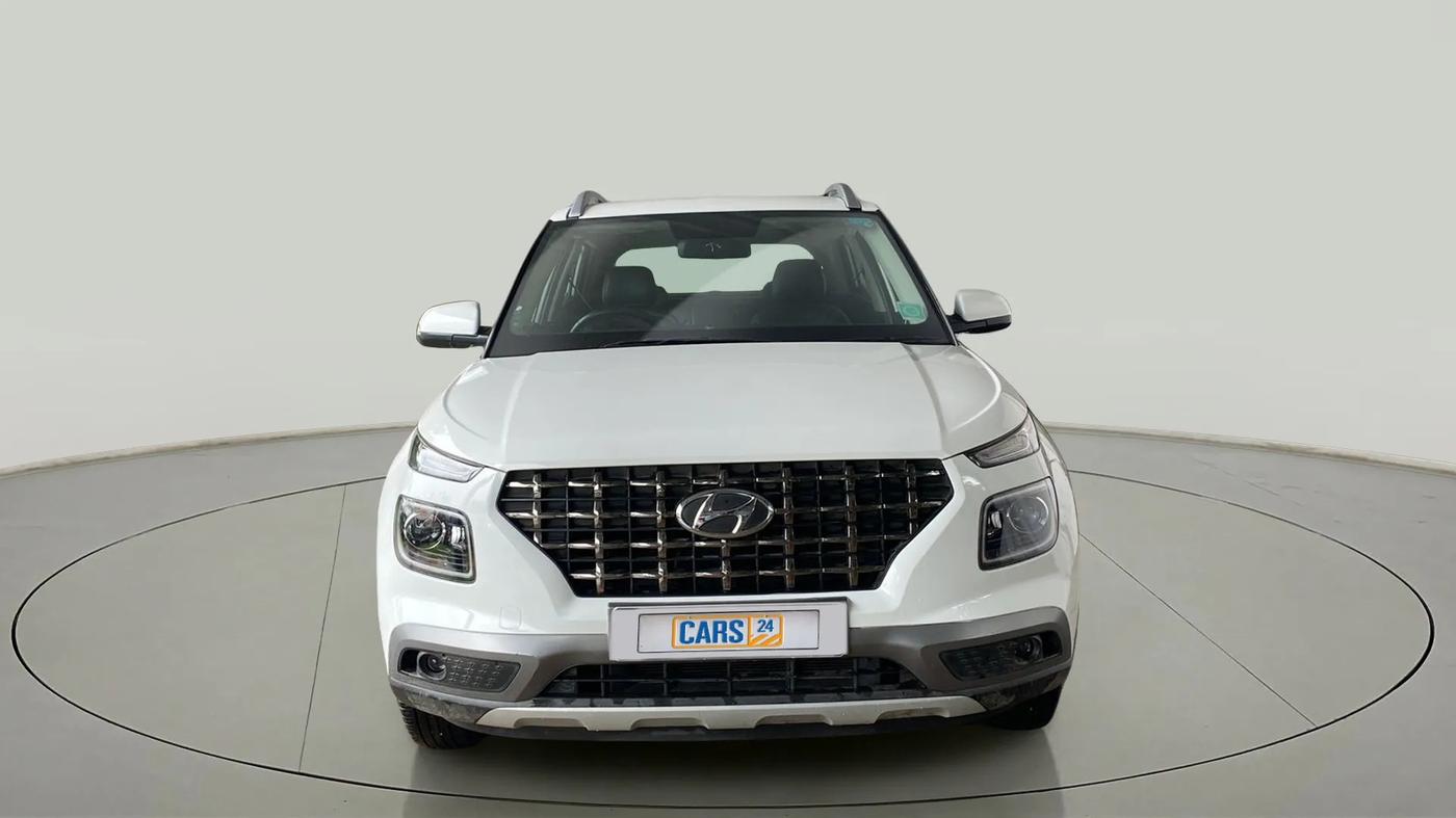 2021 Hyundai VENUE S+ 1.2, Petrol, Manual, 22,280 km, Front