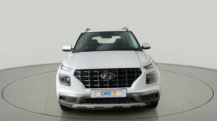 2021 Hyundai VENUE S+ 1.2, Petrol, Manual, 22,280 km, Front