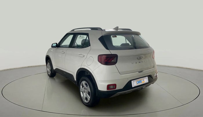 2021 Hyundai VENUE S+ 1.2, Petrol, Manual, 22,280 km, Left Back Diagonal