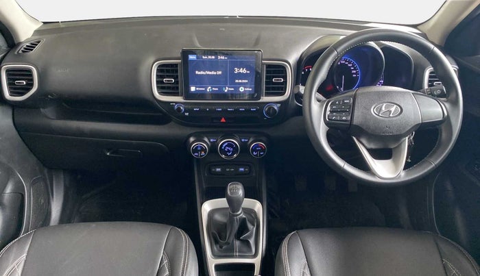 2021 Hyundai VENUE S+ 1.2, Petrol, Manual, 22,280 km, Dashboard