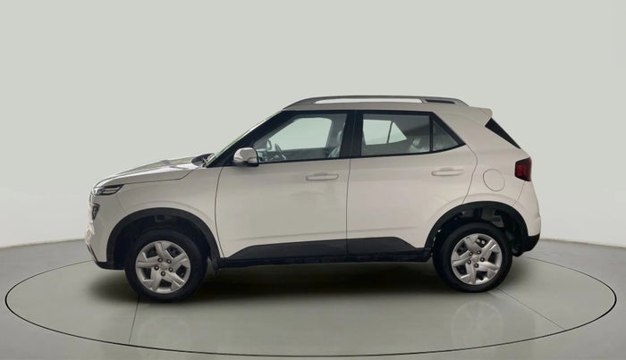 2021 Hyundai VENUE S+ 1.2, Petrol, Manual, 22,280 km, Left Side