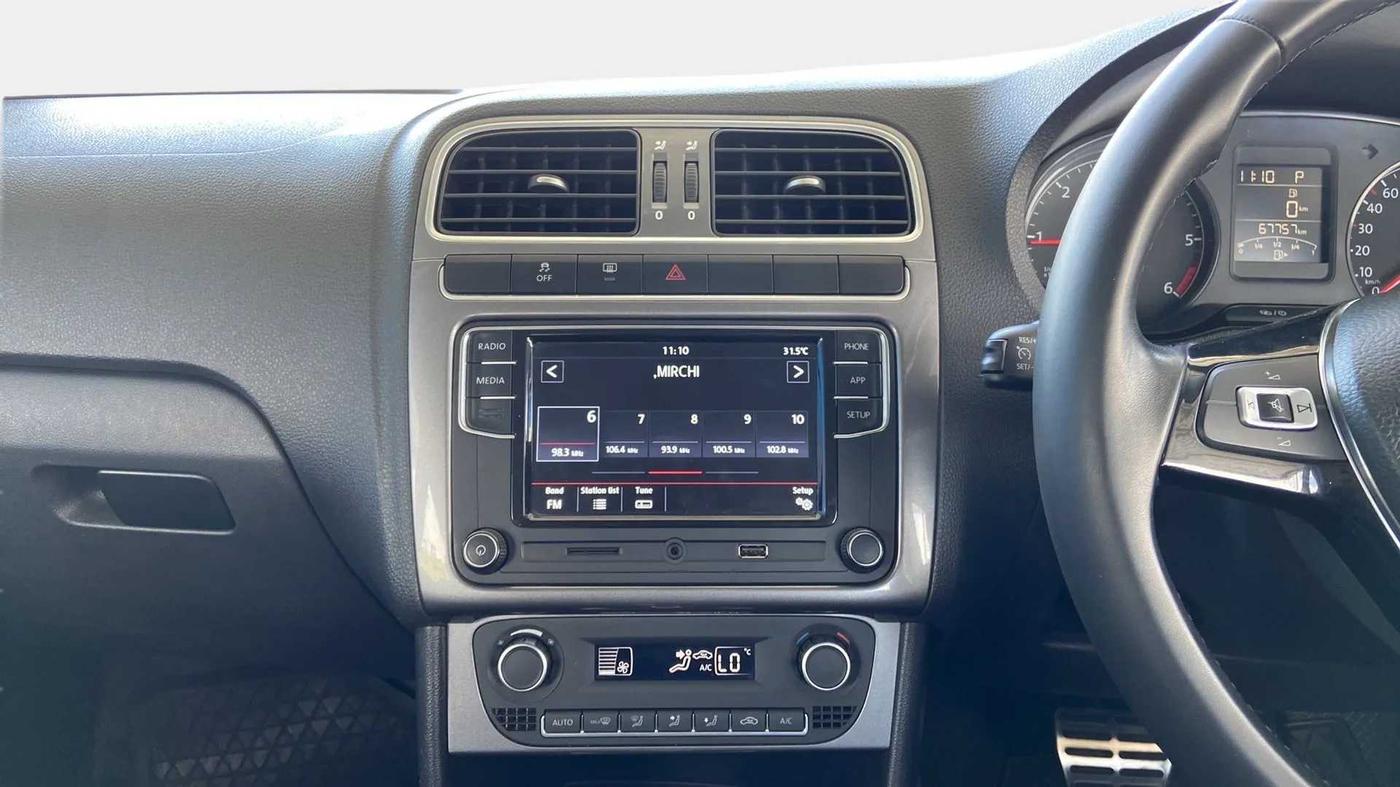 2018 Volkswagen Vento HIGHLINE 1.5 AT, Diesel, Automatic, 67,689 km, Air Conditioner