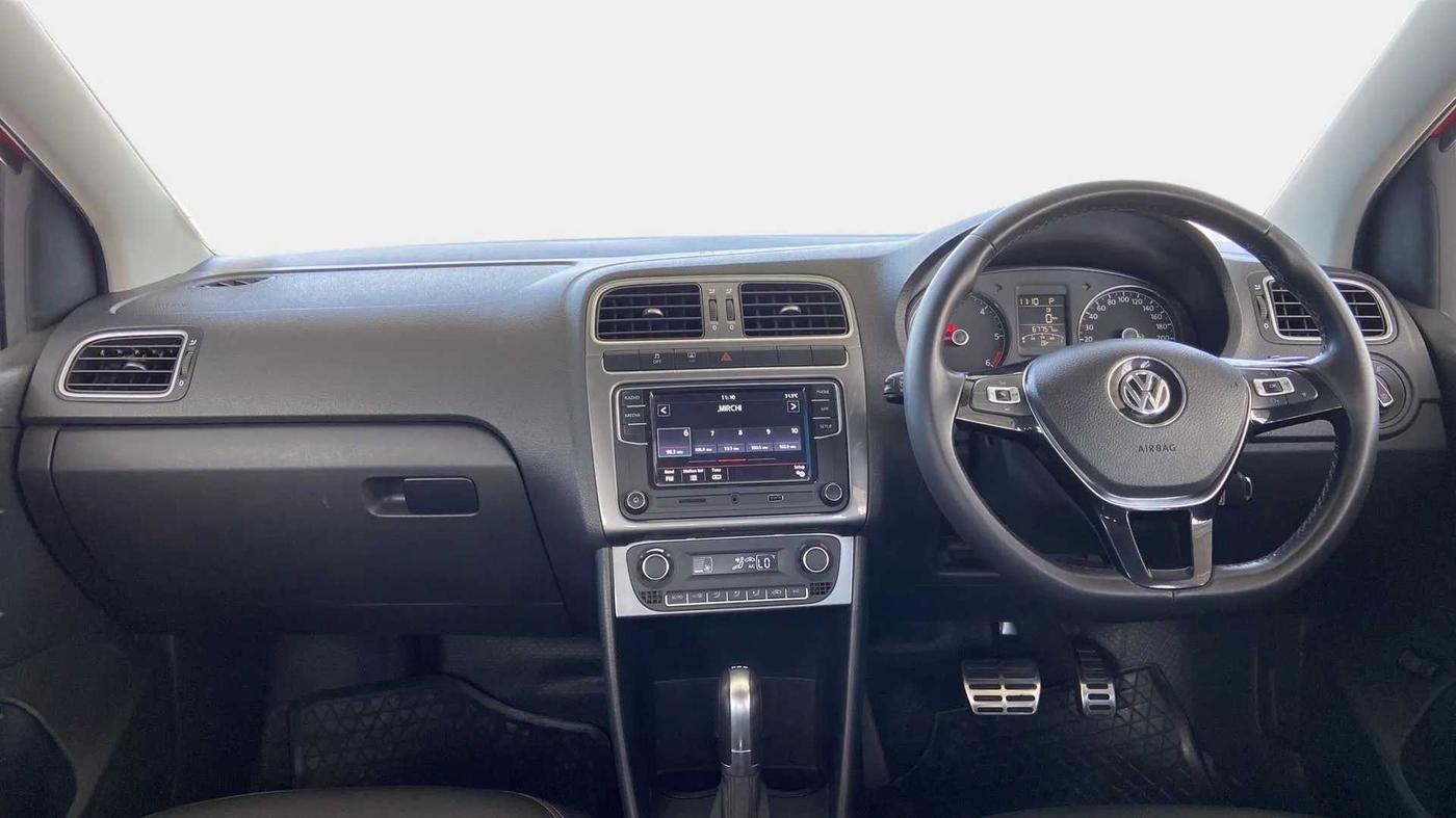 2018 Volkswagen Vento HIGHLINE 1.5 AT, Diesel, Automatic, 67,689 km, Dashboard