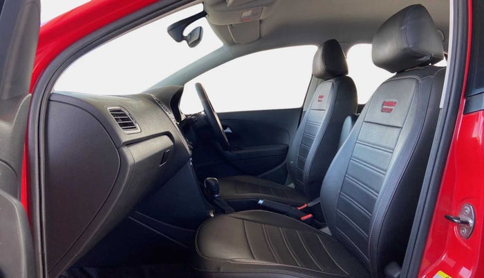 2018 Volkswagen Vento HIGHLINE 1.5 AT, Diesel, Automatic, 67,689 km, Right Side Front Door Cabin