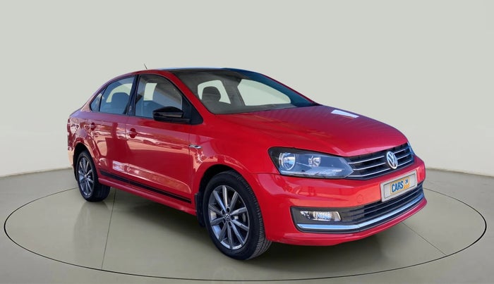 2018 Volkswagen Vento HIGHLINE 1.5 AT, Diesel, Automatic, 67,689 km, SRP