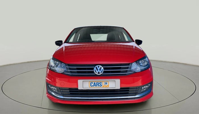 2018 Volkswagen Vento HIGHLINE 1.5 AT, Diesel, Automatic, 67,689 km, Front