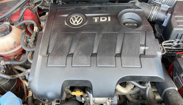 2018 Volkswagen Vento HIGHLINE 1.5 AT, Diesel, Automatic, 67,689 km, Open Bonet