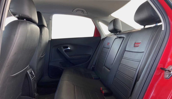 2018 Volkswagen Vento HIGHLINE 1.5 AT, Diesel, Automatic, 67,689 km, Right Side Rear Door Cabin