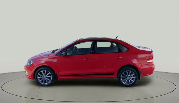 2018 Volkswagen Vento HIGHLINE 1.5 AT, Diesel, Automatic, 67,689 km, Left Side