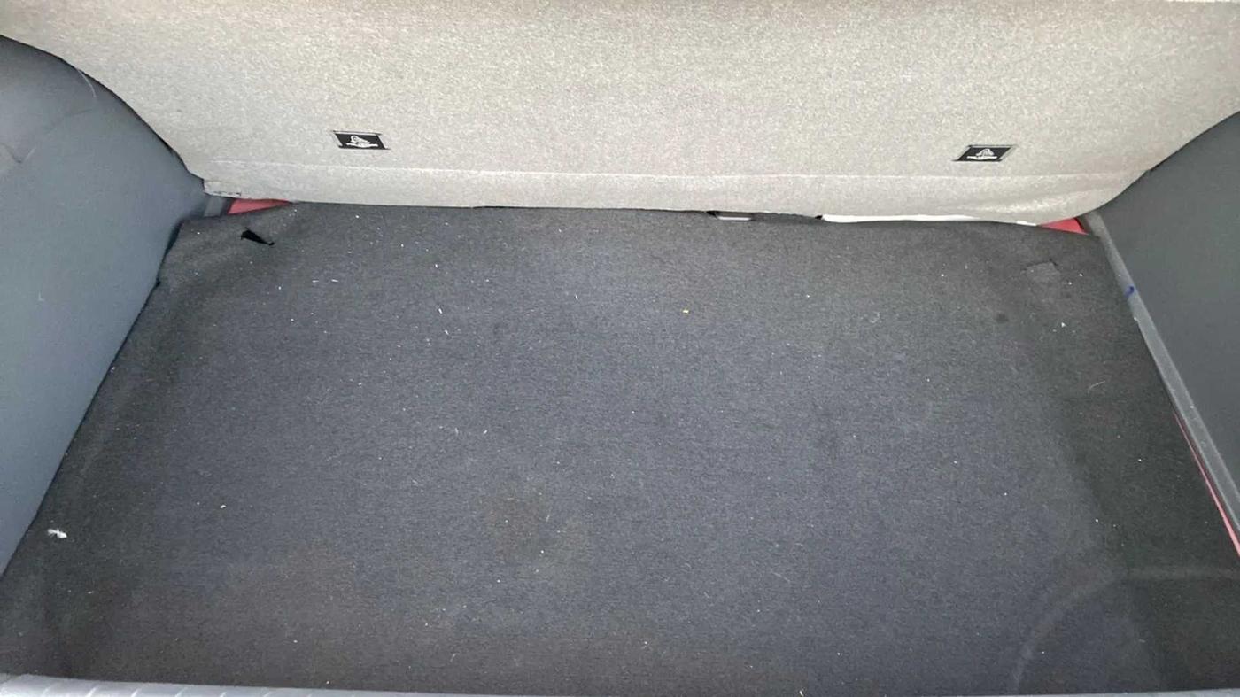 2023 Hyundai GRAND I10 NIOS ASTA AMT 1.2 KAPPA VTVT, Petrol, Automatic, 11,884 km, Boot Inside