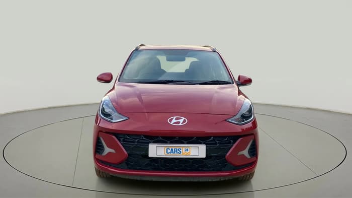 2023 Hyundai GRAND I10 NIOS ASTA AMT 1.2 KAPPA VTVT, Petrol, Automatic, 11,884 km, Front