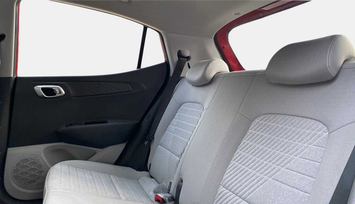 2023 Hyundai GRAND I10 NIOS ASTA AMT 1.2 KAPPA VTVT, Petrol, Automatic, 11,884 km, Right Side Rear Door Cabin