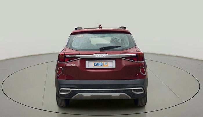 2022 KIA SELTOS HTK PLUS 1.5 IMT, Petrol, Manual, 29,182 km, Back/Rear