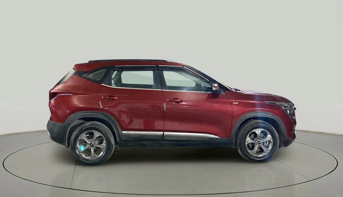 2022 KIA SELTOS HTK PLUS 1.5 IMT, Petrol, Manual, 29,182 km, Right Side View