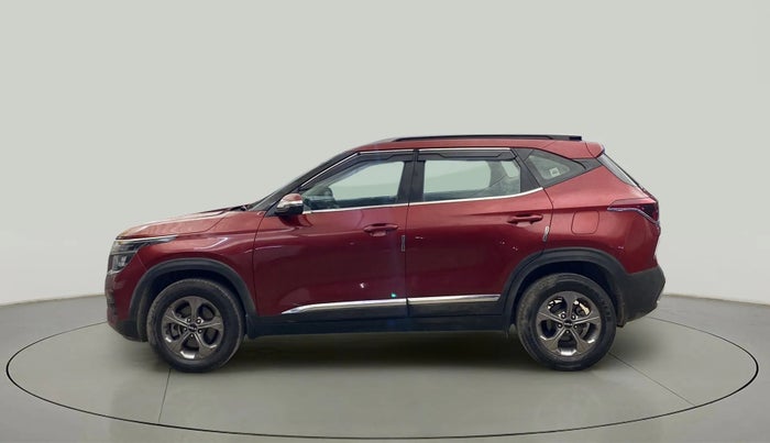 2022 KIA SELTOS HTK PLUS 1.5 IMT, Petrol, Manual, 29,182 km, Left Side