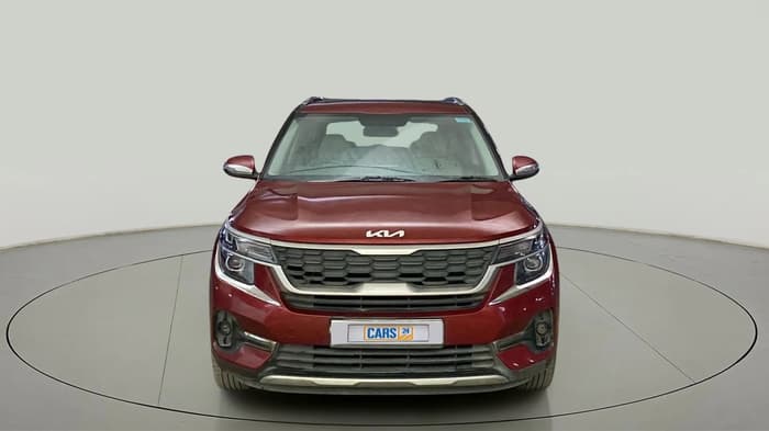 2022 KIA SELTOS HTK PLUS 1.5 IMT, Petrol, Manual, 29,182 km, Front