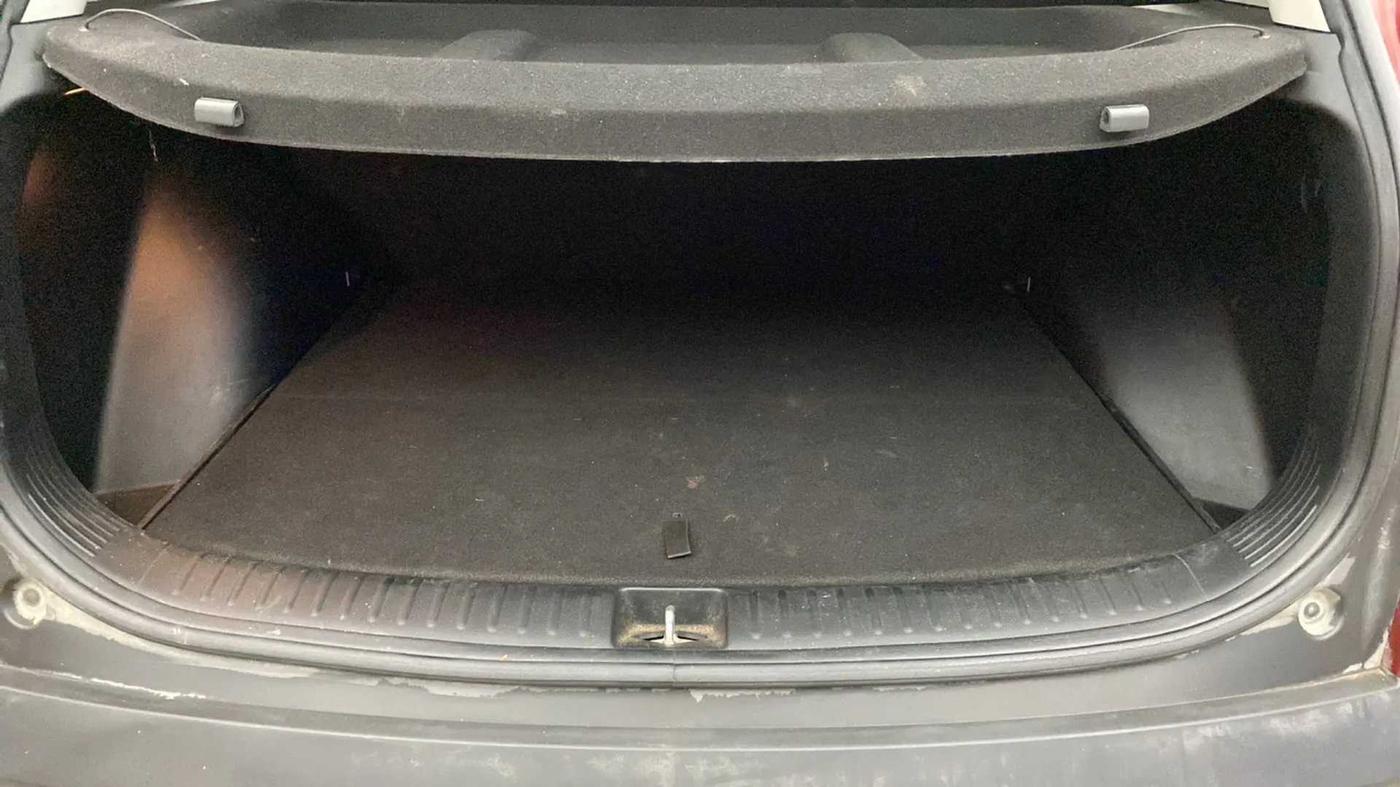2022 KIA SELTOS HTK PLUS 1.5 IMT, Petrol, Manual, 29,182 km, Boot Inside