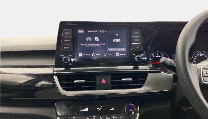 2022 KIA SELTOS HTK PLUS 1.5 IMT, Petrol, Manual, 29,182 km, Air Conditioner