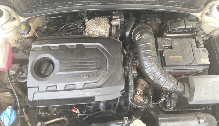 2021 KIA SELTOS HTK PLUS 1.5 DIESEL, Diesel, Manual, 53,785 km, Open Bonet