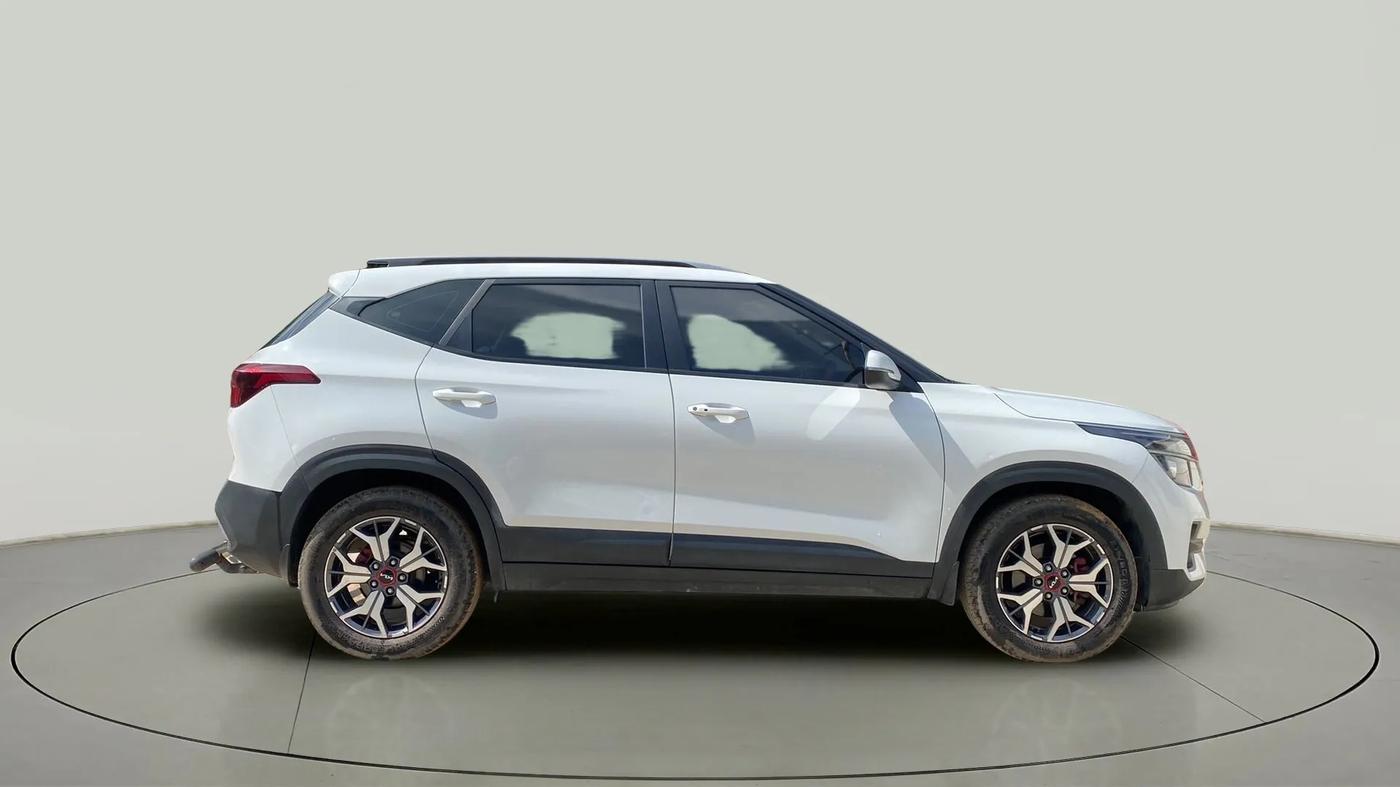 2021 KIA SELTOS HTK PLUS 1.5 DIESEL, Diesel, Manual, 53,785 km, Right Side