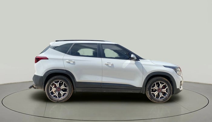 2021 KIA SELTOS HTK PLUS 1.5 DIESEL, Diesel, Manual, 53,785 km, Right Side