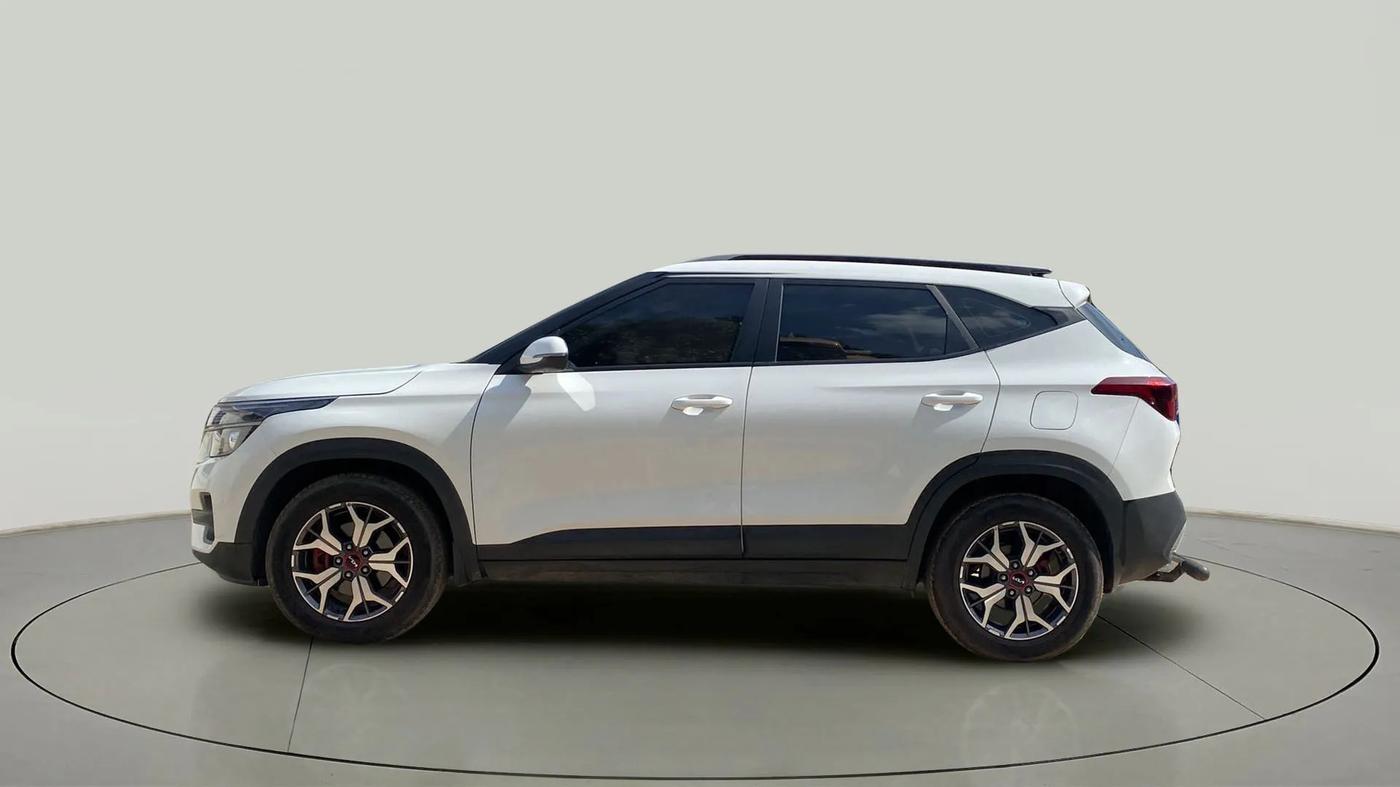 2021 KIA SELTOS HTK PLUS 1.5 DIESEL, Diesel, Manual, 53,785 km, Left Side