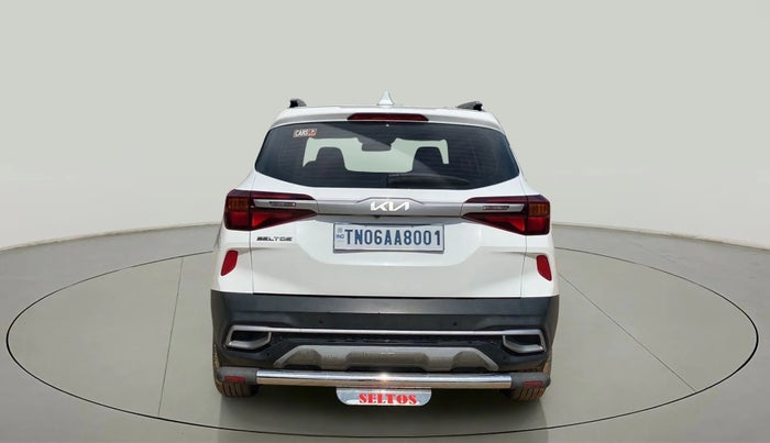 2021 KIA SELTOS HTK PLUS 1.5 DIESEL, Diesel, Manual, 53,785 km, Back/Rear