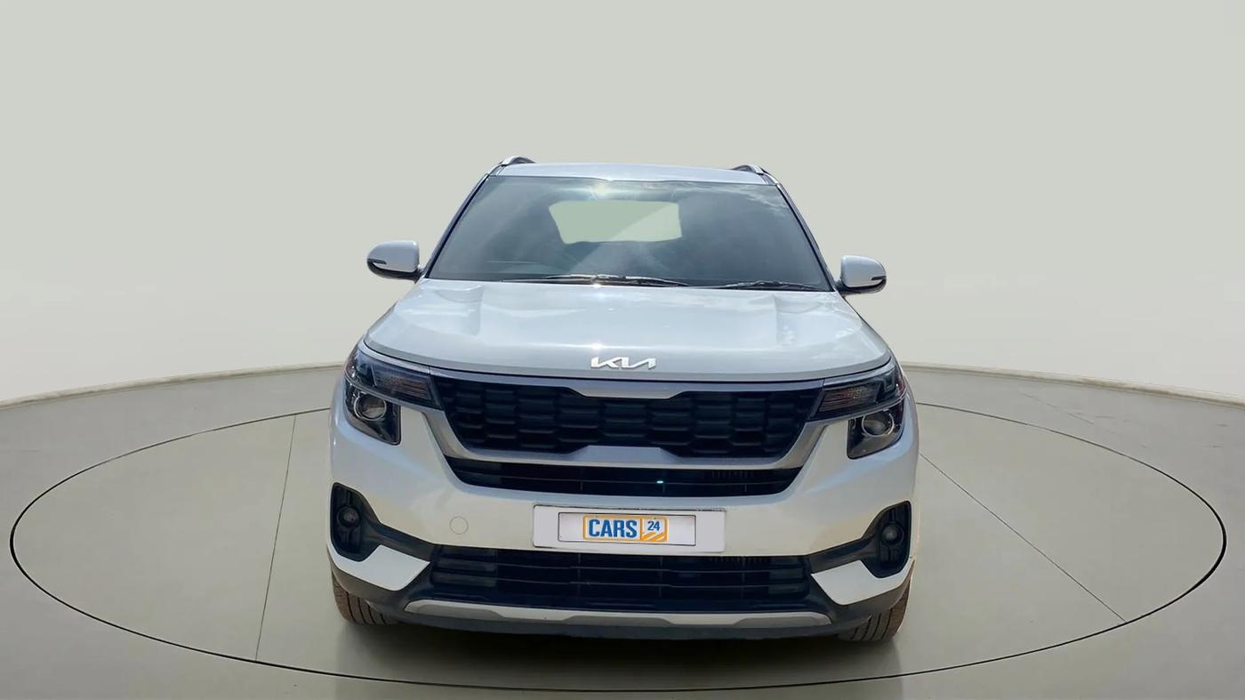 2021 KIA SELTOS HTK PLUS 1.5 DIESEL, Diesel, Manual, 53,785 km, Front