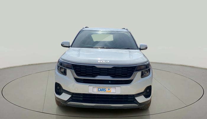 2021 KIA SELTOS HTK PLUS 1.5 DIESEL, Diesel, Manual, 53,785 km, Front