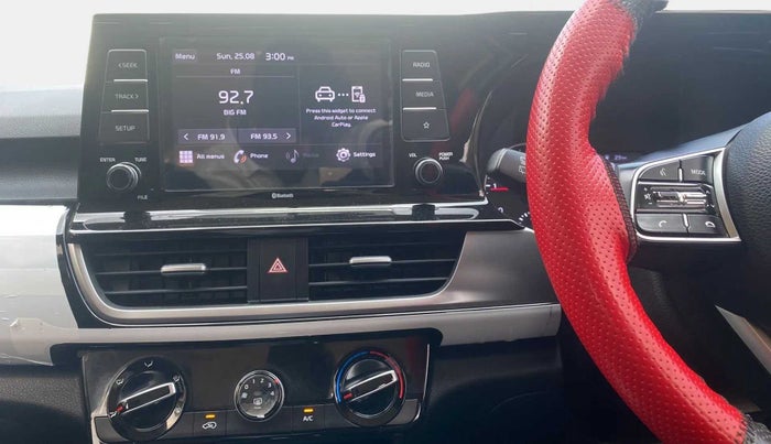 2021 KIA SELTOS HTK PLUS 1.5 DIESEL, Diesel, Manual, 53,785 km, Air Conditioner