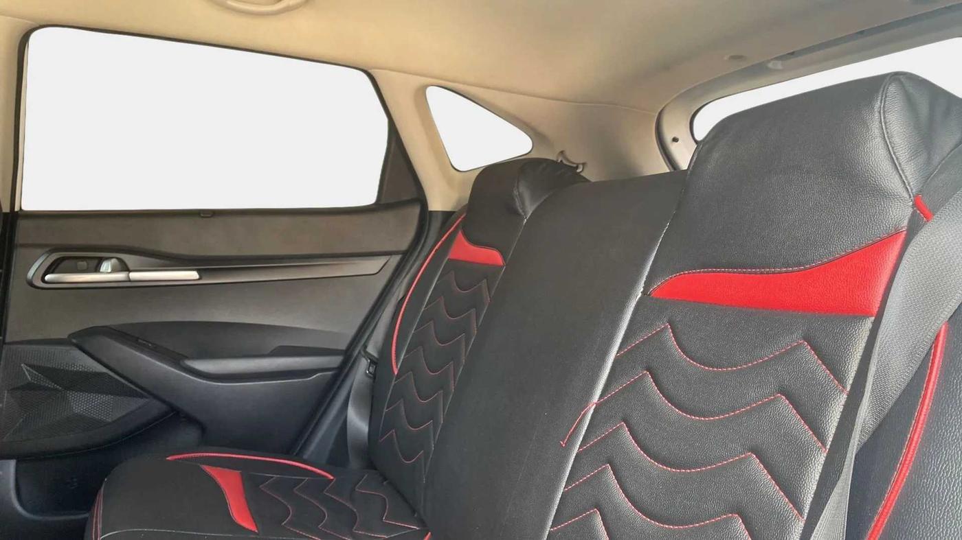 2021 KIA SELTOS HTK PLUS 1.5 DIESEL, Diesel, Manual, 53,785 km, Right Side Rear Door Cabin