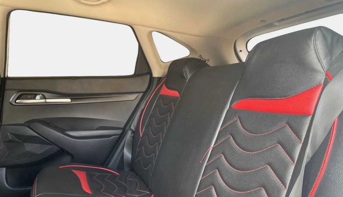 2021 KIA SELTOS HTK PLUS 1.5 DIESEL, Diesel, Manual, 53,785 km, Right Side Rear Door Cabin