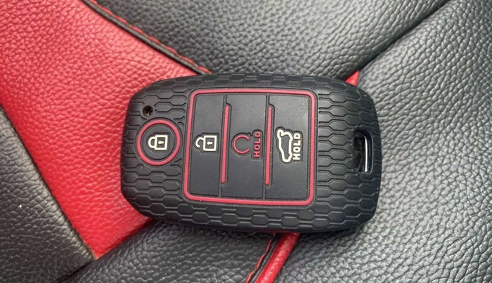 2021 KIA SELTOS HTK PLUS 1.5 DIESEL, Diesel, Manual, 53,785 km, Key Close Up