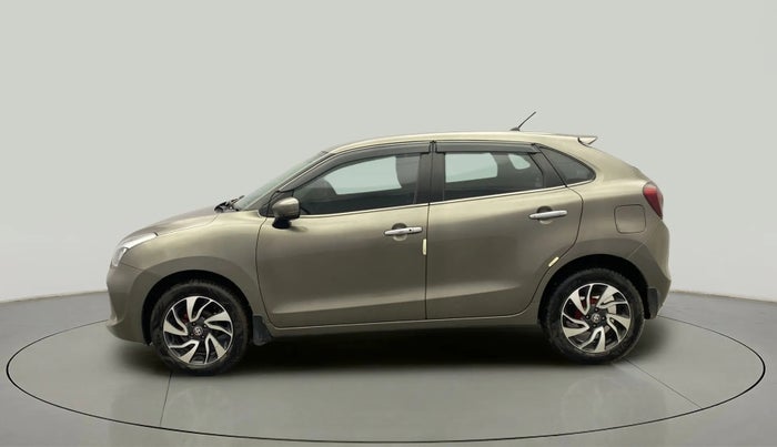 2020 Toyota Glanza G, Petrol, Manual, 80,665 km, Left Side